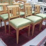 954 6302 CHAIRS